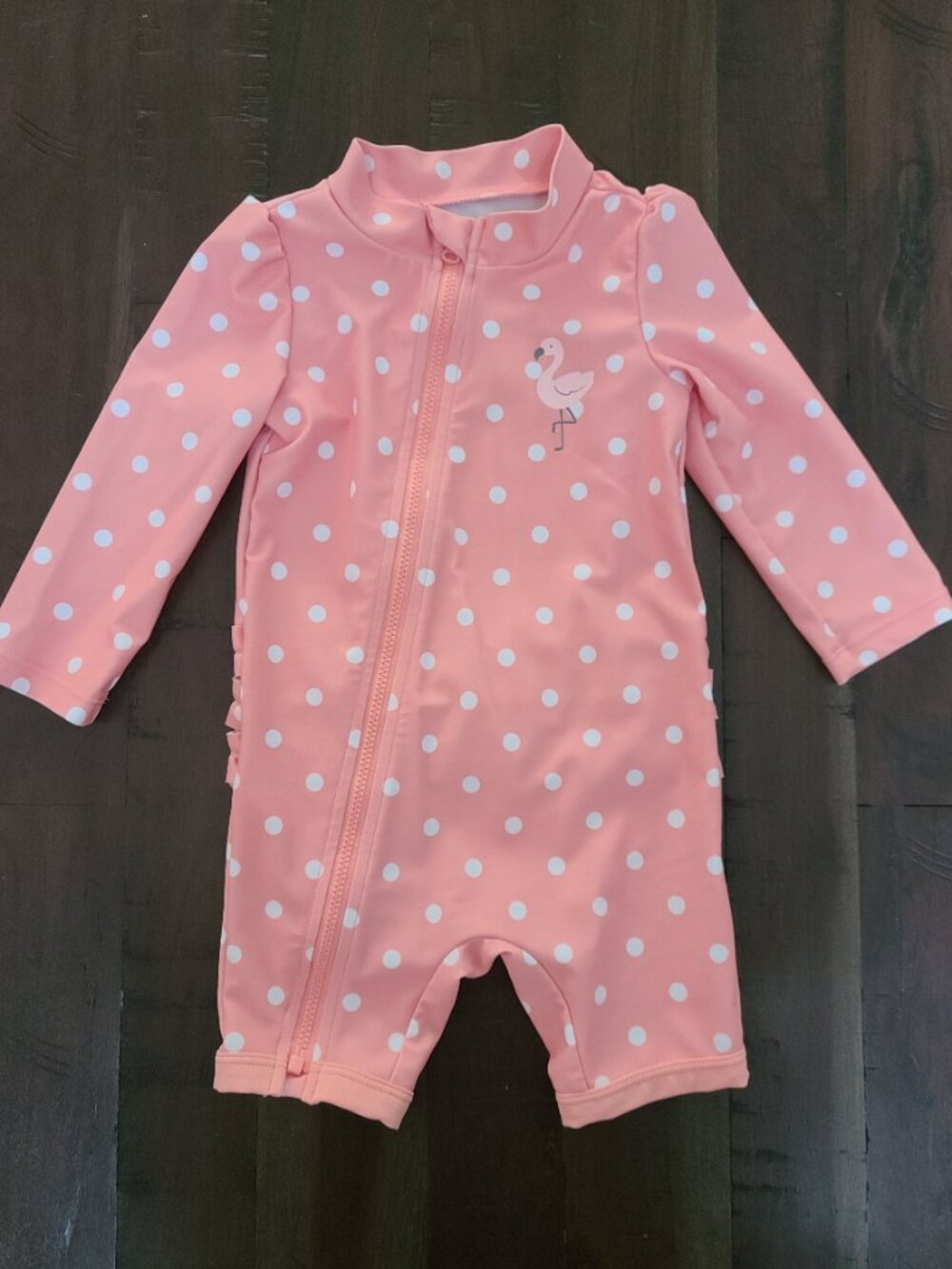 Carters Full Coverage Swimsuit